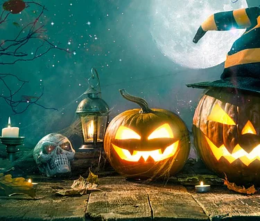 Corn Maze Halloween Night – Oct. 31st