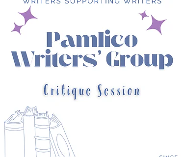 Pamlico Writers Group – Critique Session