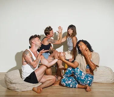 FREE Member's Only Event: Barre & Social Hour at Angoor