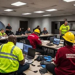 Fire Officer 4C – Emergency Management Services – Rancho Santa Fe Fire Protection District, Fire Station 5 – June 21-24, 2027