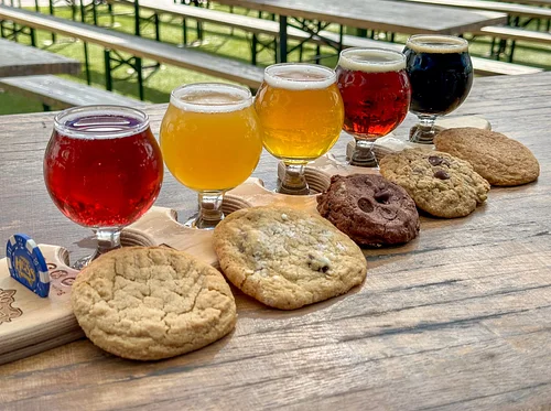 Deb’s Cookies Are Calling