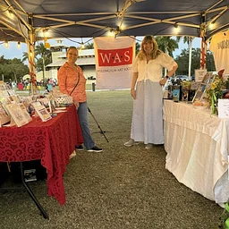 SIGN UP NOW - SHARE YOUR ART - A TENT AT THE WELLINGTON LAKESIDE MARKET (for Members Only)