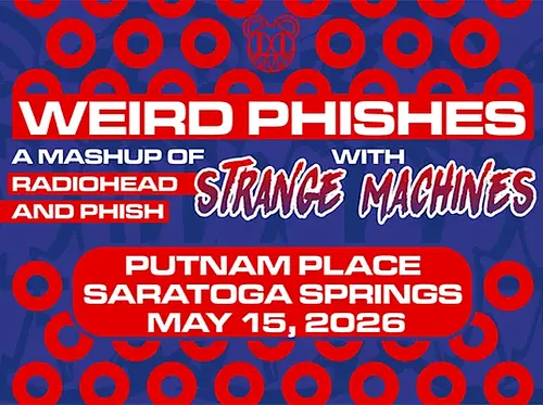 Weird Phishes & Strange Machines
