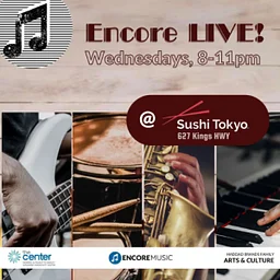 Encore Live!