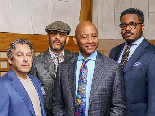 Branford Marsalis Quartet