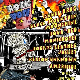 Punk Rock The Vote