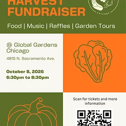 Fall Harvest Fundraiser