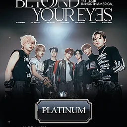 CLOSE YOUR EYES NEW YORK-PLATINUM