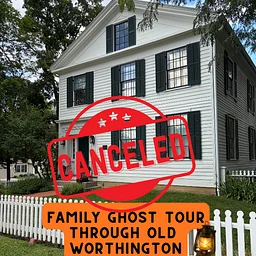 Family Ghost Tour