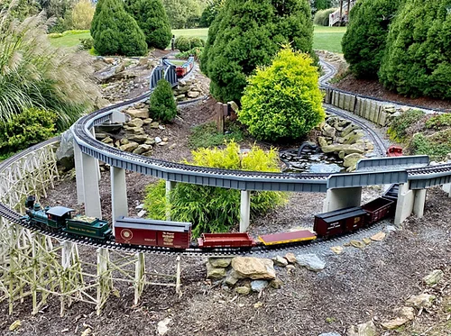 Garden Railways Tour