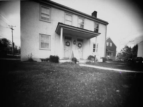 Pinhole Photography Workshop