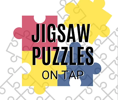 Jigsaw Puzzles On Tap - 2026 Winter/Spring Season