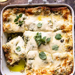 Lasagne Bololgnese Al Napoli