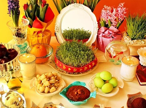 Nawruz (Spring) Festival