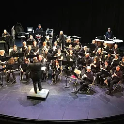 Community Concert Band Performance “Harvest Harmonies”
