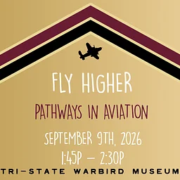Homeschool Program: Fly Higher – Pathways In Aviation