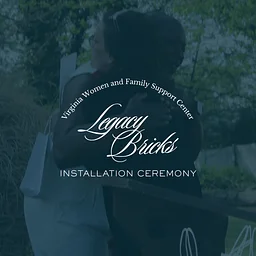 Legacy Bricks Installation Ceremony