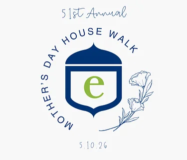 The 51st Annual Mother’s Day House Walk