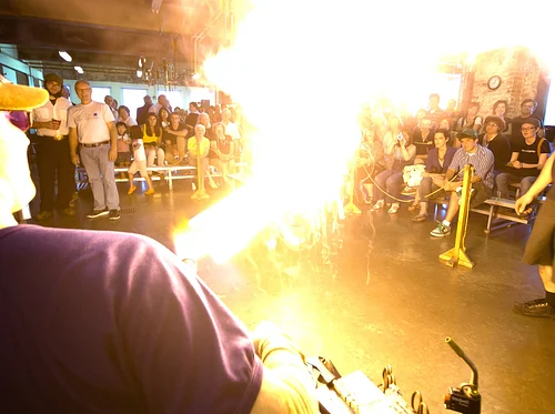 HOT Jam Fireworks