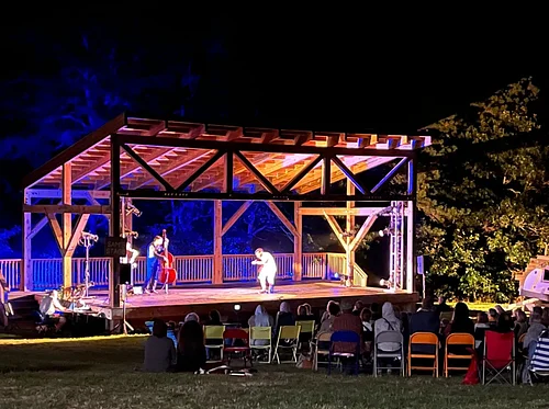 The 20th Annual Provincetown Dance Festival