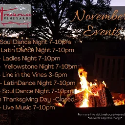 November Events