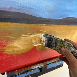 Abstract Painting Workshop