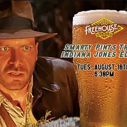 Smarty Pints Trivia: Indiana Jones Edition