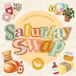 Saturday Swap | A Swap for Local Creatives