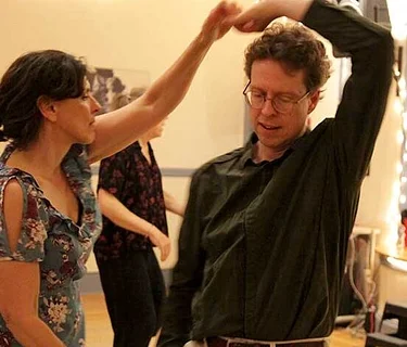 April- Beginning Swing (Week Three)