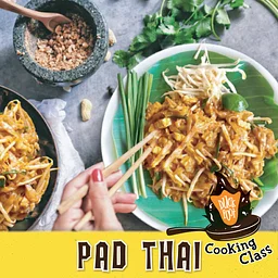 Pad Thai Cooking Class
