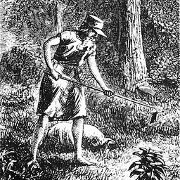 Johnny Appleseed’s Birthday