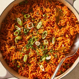 Little Chef's Kitchen: African Jollof Rice (Gr. PreK-3, Online)