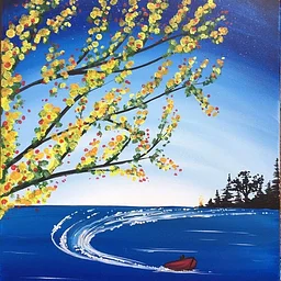 Paint & Sip MN @ The Summit Ratskeller