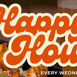 Weekly Happy Hour