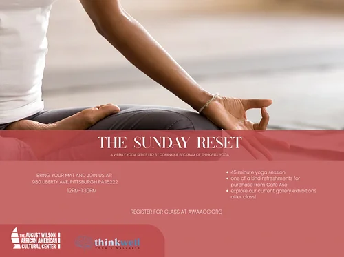 Sunday Reset