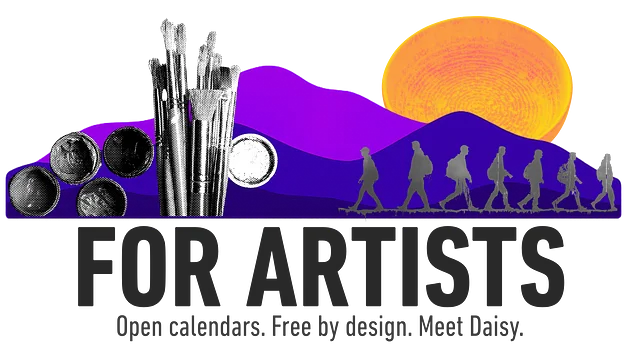 Your Community Believes in Your Art - Make It Easier to Find You