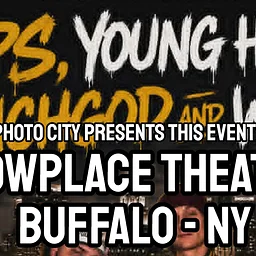 Kap$, Young Herb, LUNCHGOD AND WAVY - w/ Yung AK, BrunoHTK & Fontane, GDM7, Redeyez, Wolfmob Thrilla, Little Brother, Giovanpatek, & Stockbridge@ Showplace Theater (Buffalo, NY)