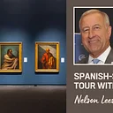 Language Tour Series | Spanish-Speaking Tour with Nelson Lees featuring “In Caravaggio’s Light” and “Baroque Continuum”