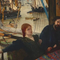 Exhibition on Screen: James McNeill Whistler at Speed Cinema