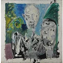 Boris Lurie: Nothing To Do But To Try