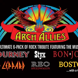 Arch Allies — Classic Rock Tribute