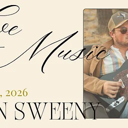 Austin Sweeney LIVE at Aurora Vineyards
