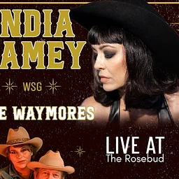 India Ramey & The Waymores LIVE at The Rosebud