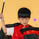 Grown-Up and Me: Magic for Little Ones