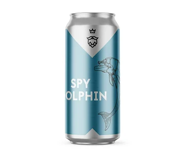 Spy Dolphin DIPA – 8.5%