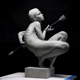 BAA 3-Day Figure Sculpture Workshop with Kevin Chambers