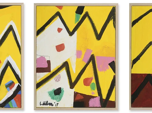 Gerson Leiber: An Inexplicable Light
