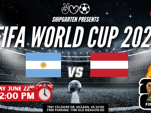 ARGENTINA vs AUSTRIA