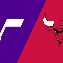 Utah Jazz vs. Chicago Bulls