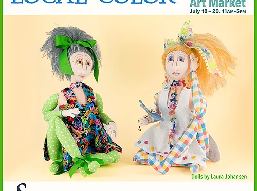 Summer Art Market